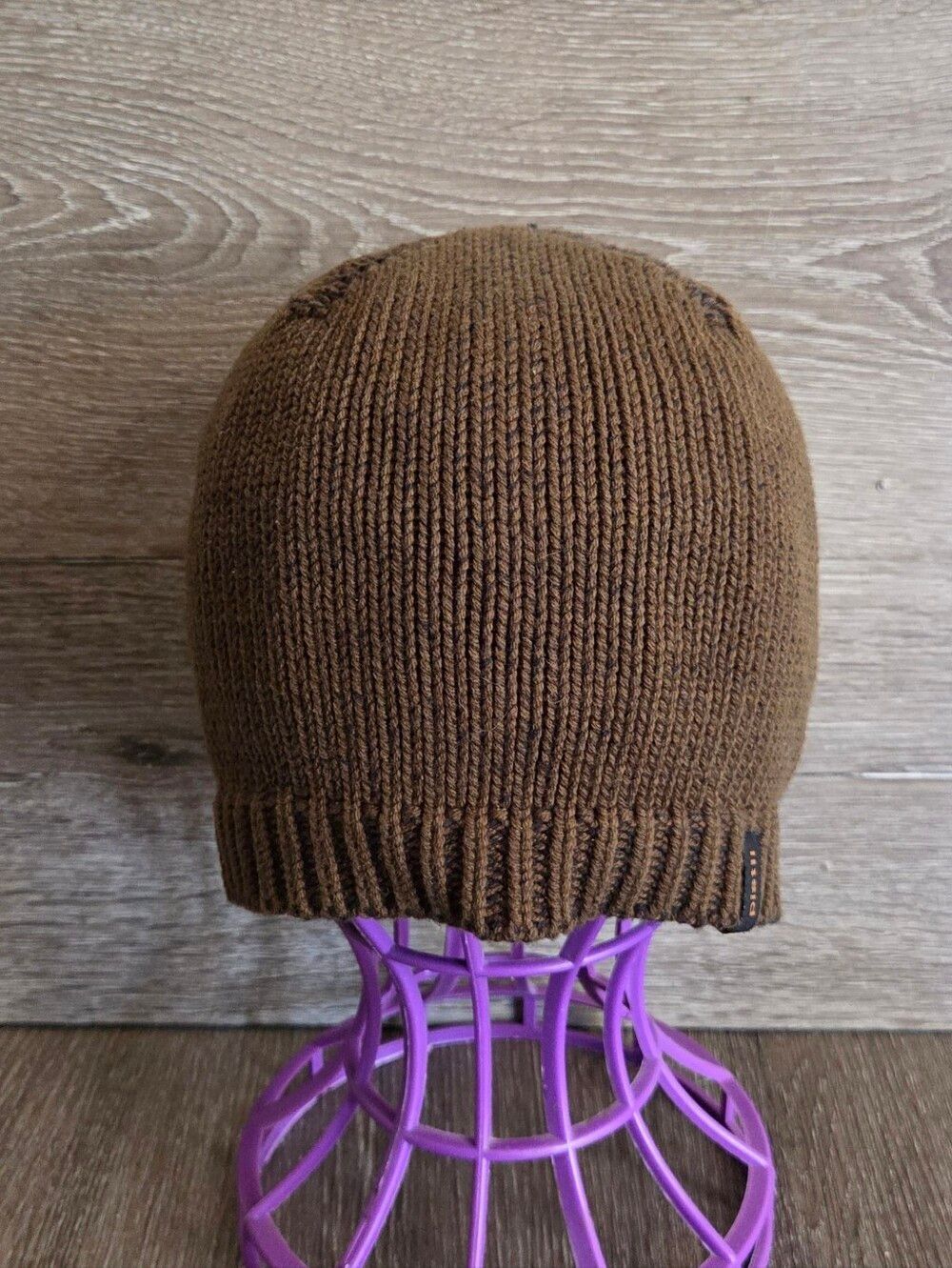 Pistil Pioneer Beanie - Tobacco